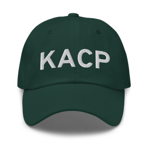 Allen Parish Airport (KACP) ICAO Hat