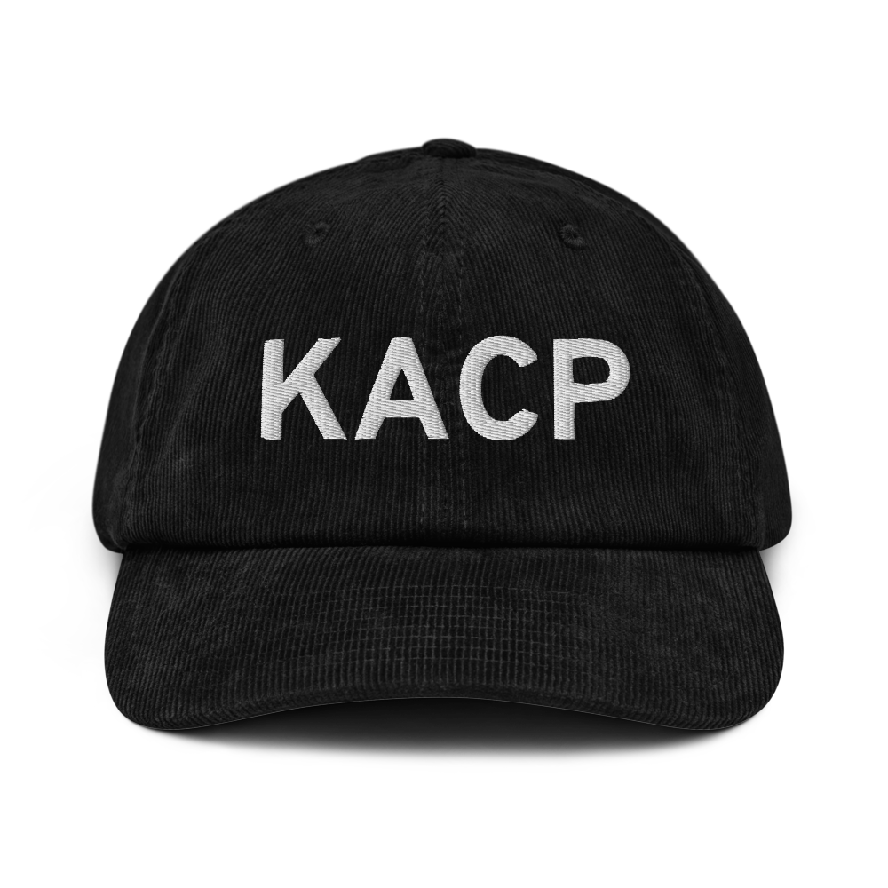 Allen Parish Airport (KACP) ICAO Hat 
