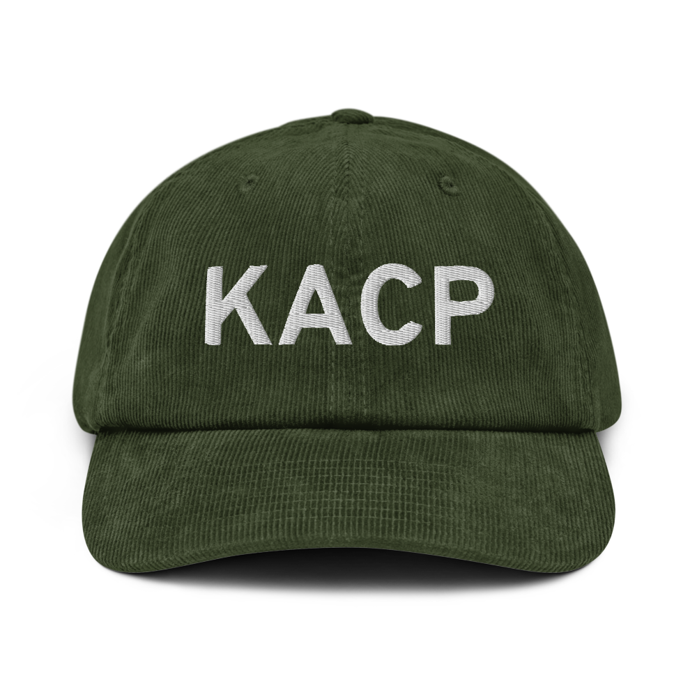 Allen Parish Airport (KACP) ICAO Hat 