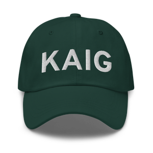 Langlade County Airport (KAIG) ICAO Hat