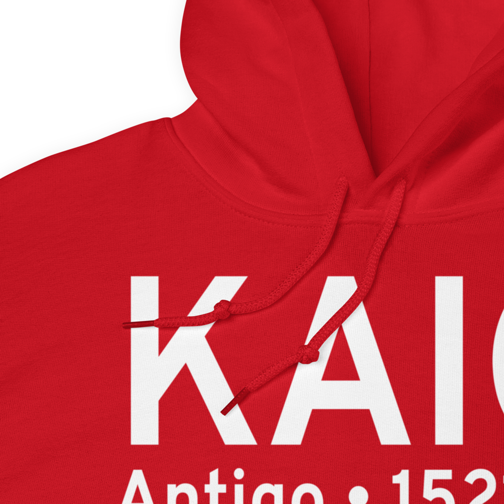 Langlade County Airport (KAIG) ICAO Hoodie Sweatshirt 