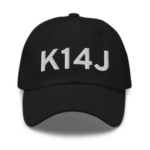 Carl Folsom Airport (K14J) ICAO Hat