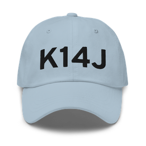 Carl Folsom Airport (K14J) ICAO Hat