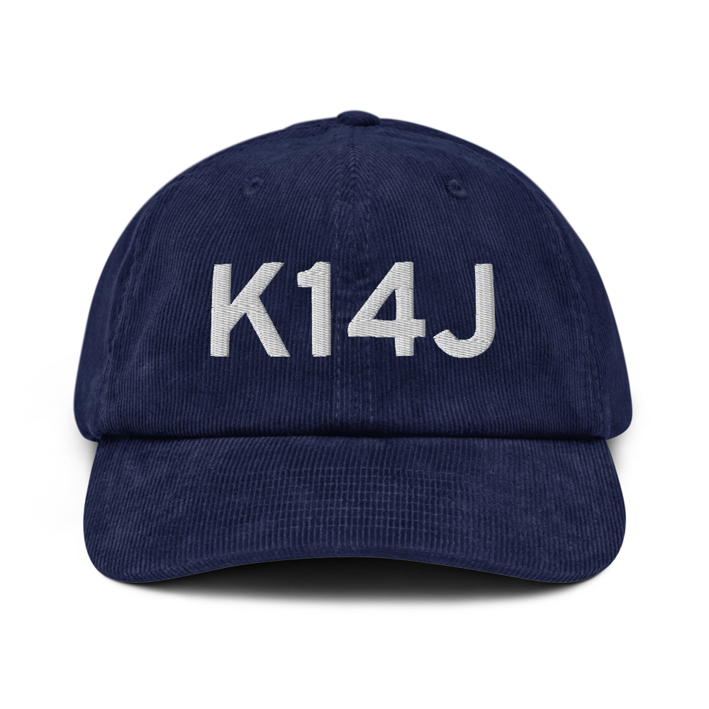 Carl Folsom Airport (K14J) ICAO Hat 