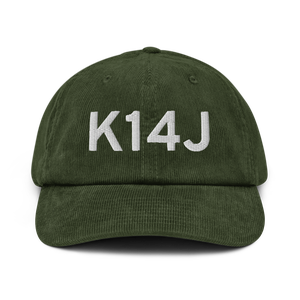 Carl Folsom Airport (K14J) ICAO Hat