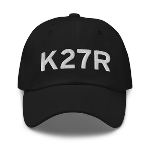 Eldorado Airport (K27R) ICAO Hat