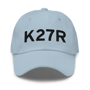Eldorado Airport (K27R) ICAO Hat