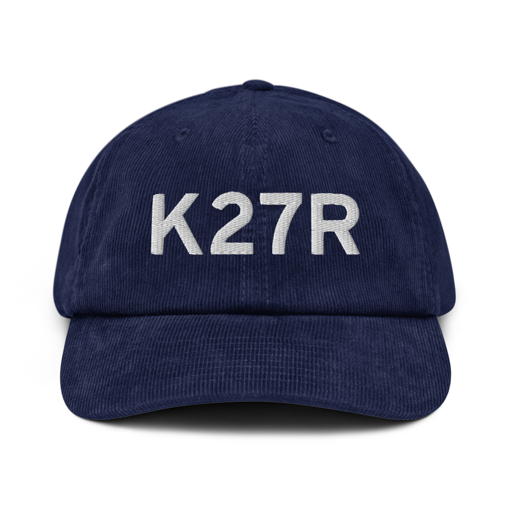 Eldorado Airport (K27R) ICAO Hat 