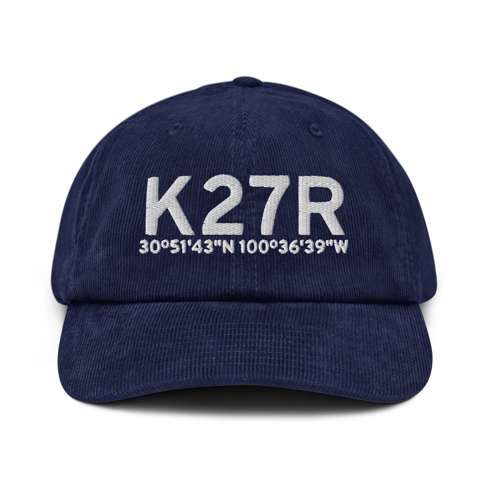 Eldorado Airport (K27R) ICAO Hat 