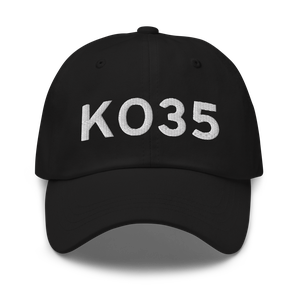 Hollis Municipal Airport (KO35) ICAO Hat