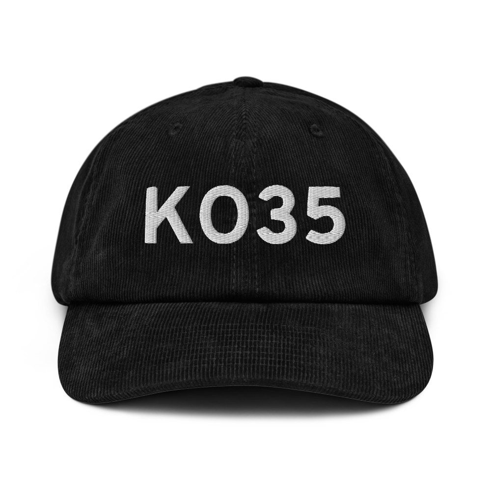 Hollis Municipal Airport (KO35) ICAO Hat 