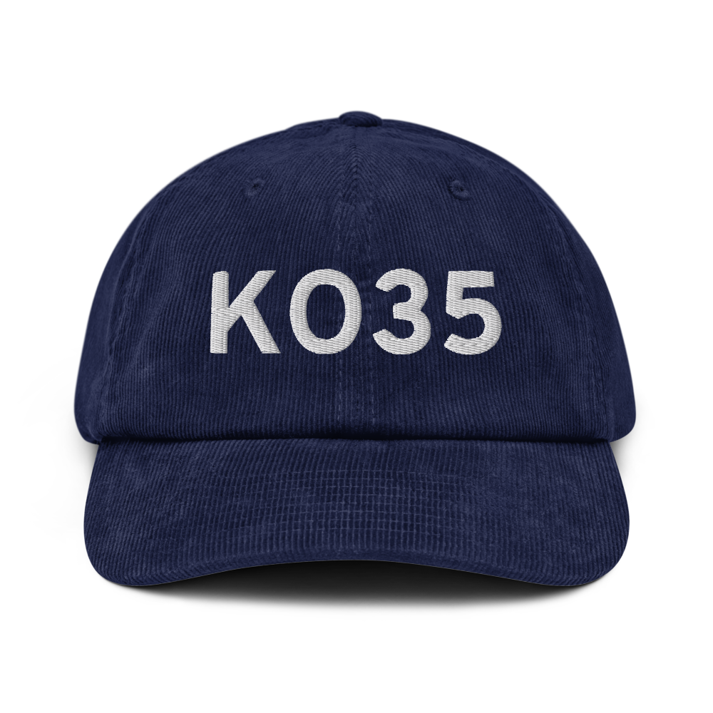 Hollis Municipal Airport (KO35) ICAO Hat 