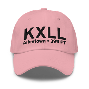 Allentown Queen City Municipal Airport (KXLL) ICAO Hat