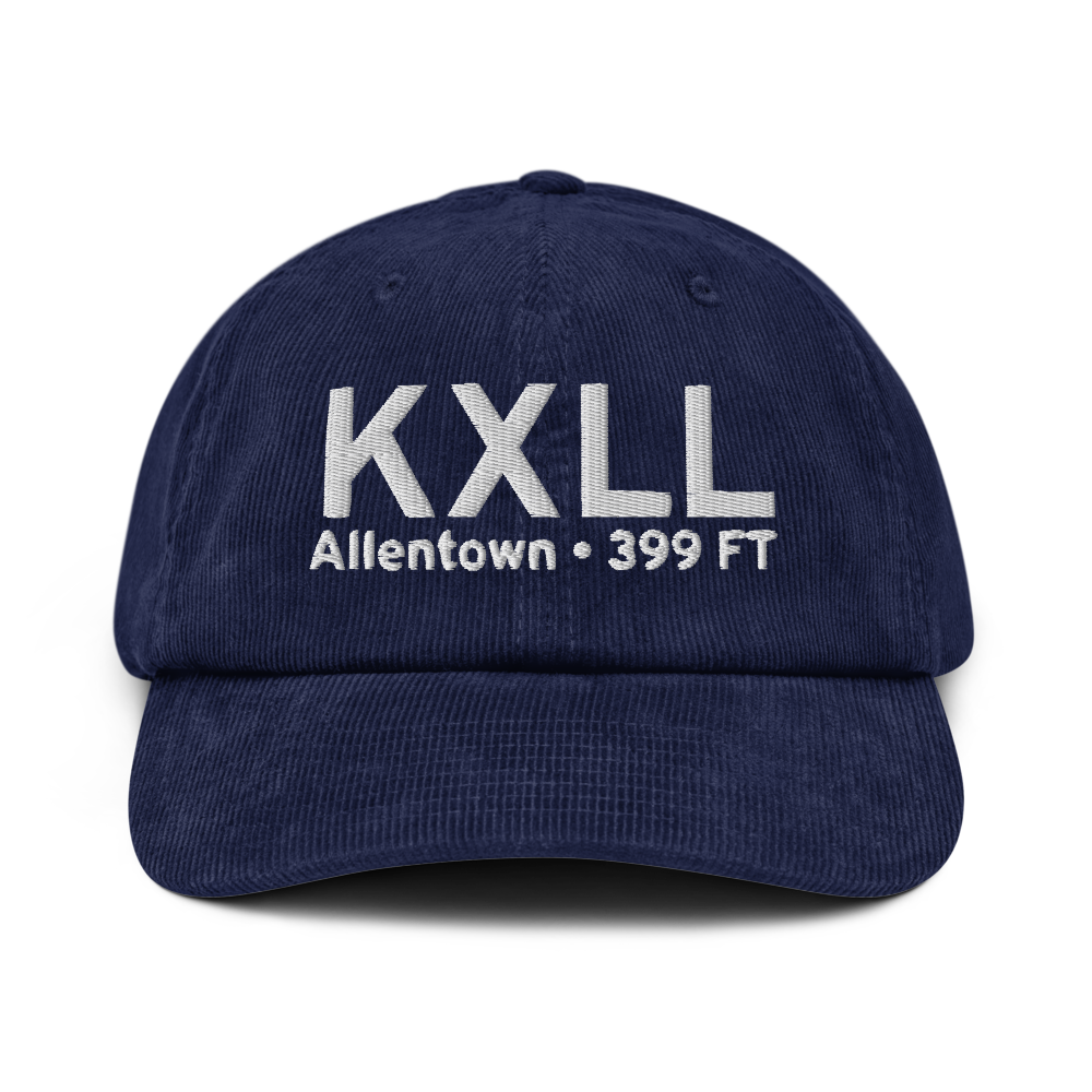 Allentown Queen City Municipal Airport (KXLL) ICAO Hat 