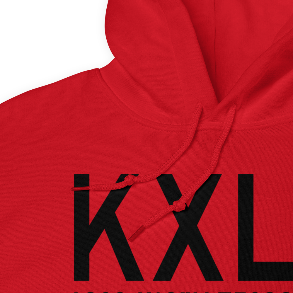 Allentown Queen City Municipal Airport (KXLL) ICAO Hoodie Sweatshirt 
