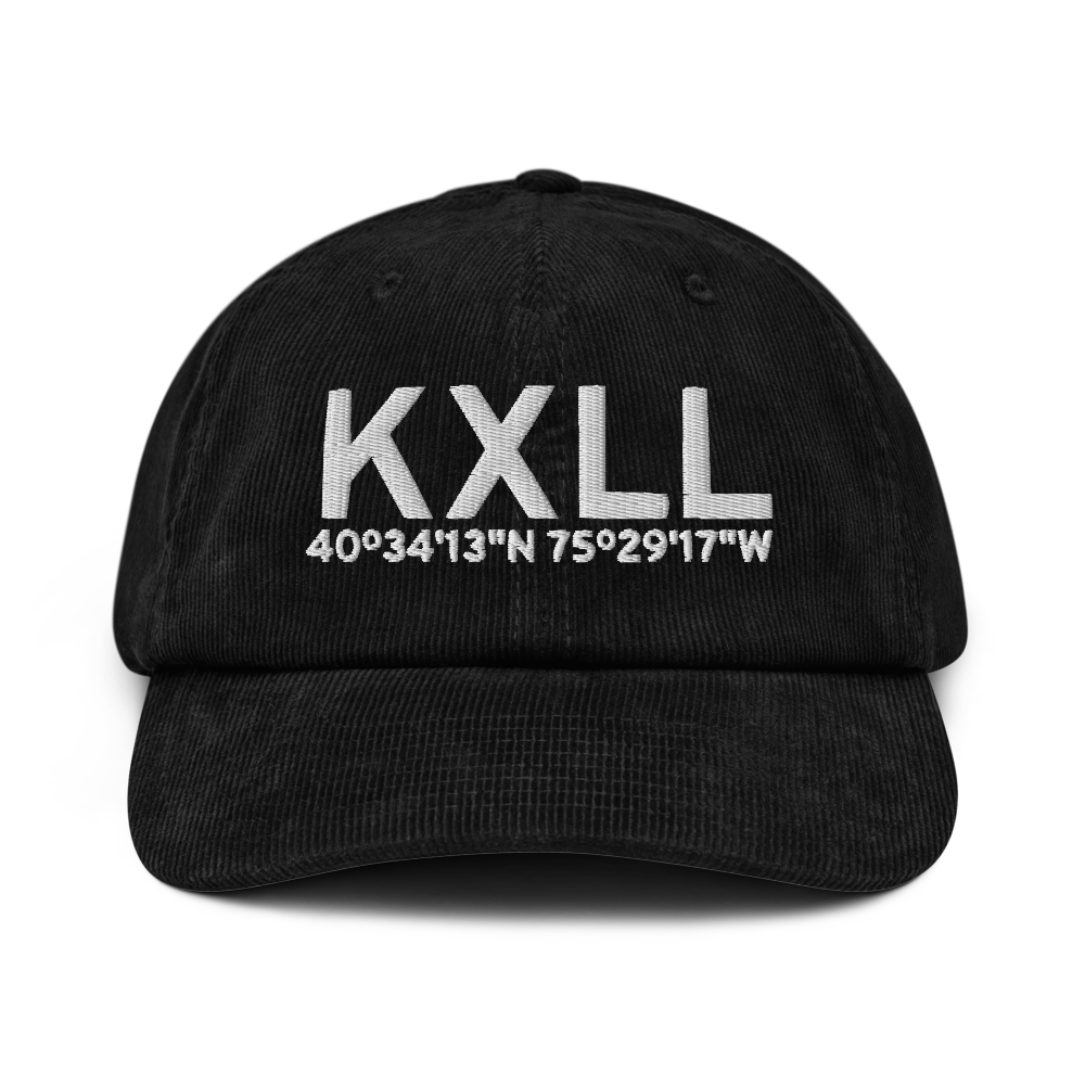 Allentown Queen City Municipal Airport (KXLL) ICAO Hat 