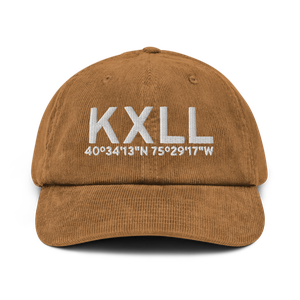 Allentown Queen City Municipal Airport (KXLL) ICAO Hat