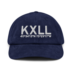 Allentown Queen City Municipal Airport (KXLL) ICAO Hat