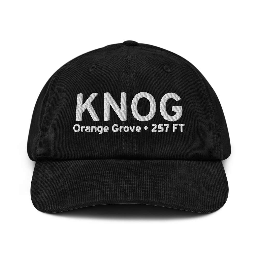 Orange Grove Naval Auxiliary Landing Field (KNOG) ICAO Hat 