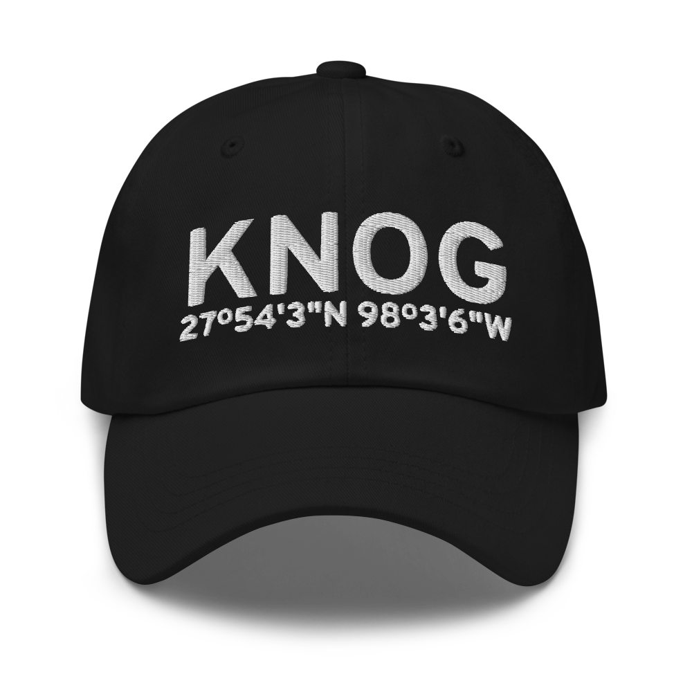 Orange Grove Naval Auxiliary Landing Field (KNOG) ICAO Hat 