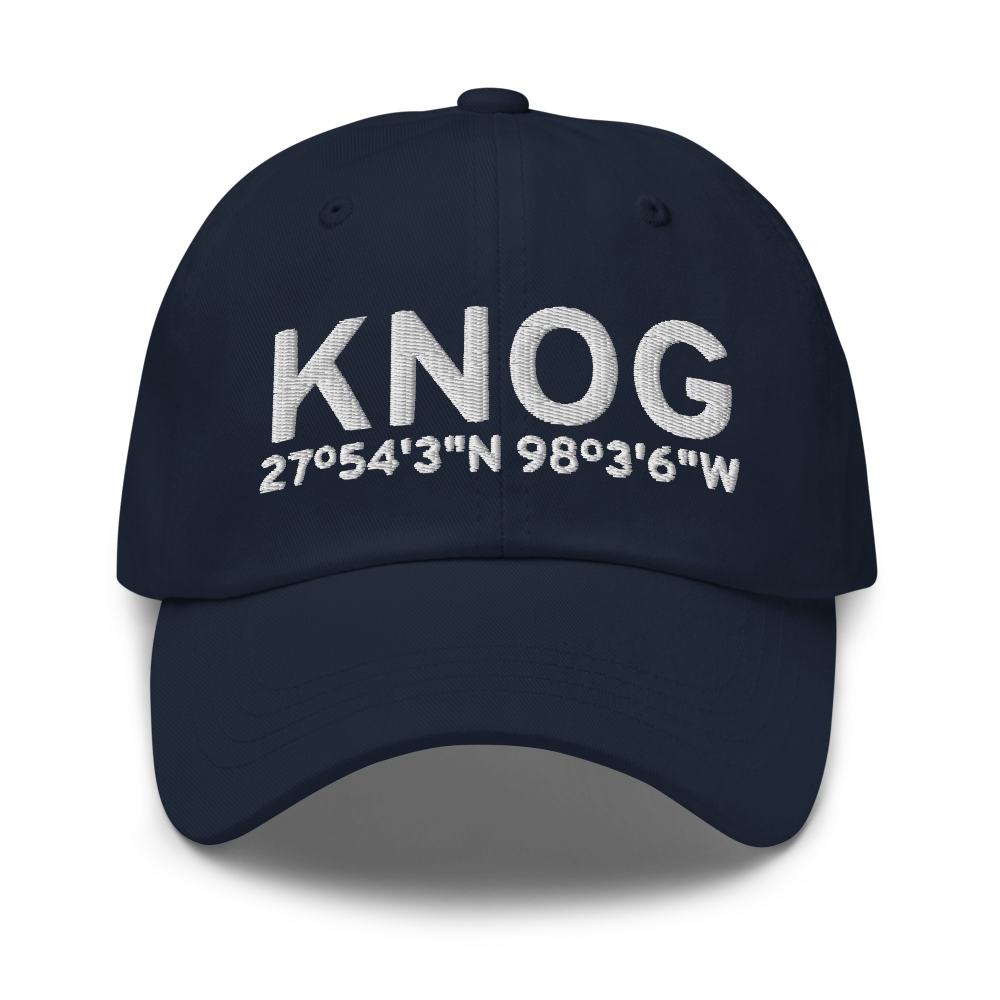 Orange Grove Naval Auxiliary Landing Field (KNOG) ICAO Hat 