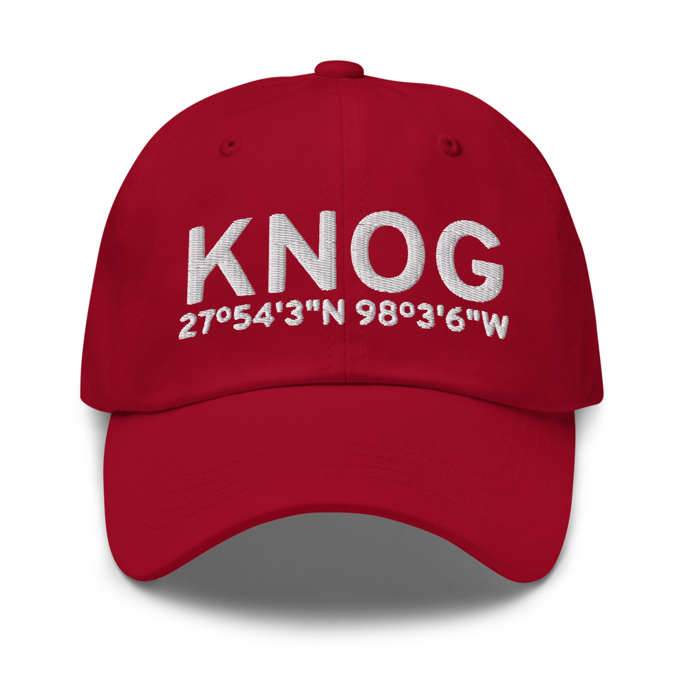 Orange Grove Naval Auxiliary Landing Field (KNOG) ICAO Hat 
