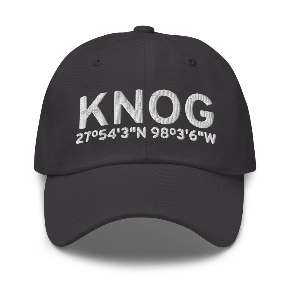 Orange Grove Naval Auxiliary Landing Field (KNOG) ICAO Hat 