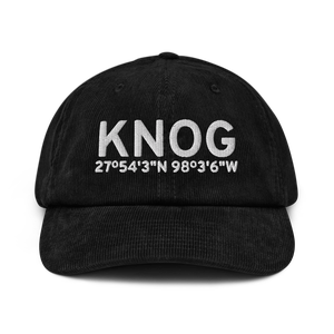 Orange Grove Naval Auxiliary Landing Field (KNOG) ICAO Hat