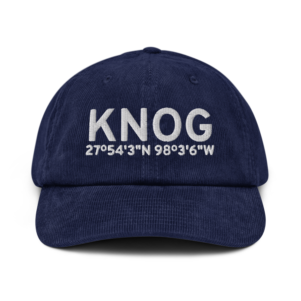 Orange Grove Naval Auxiliary Landing Field (KNOG) ICAO Hat 