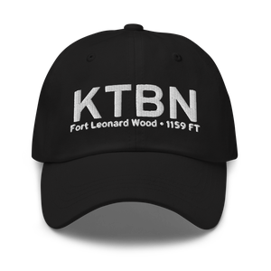 Waynesville-St. Robert Regional Forney field (KTBN) ICAO Hat