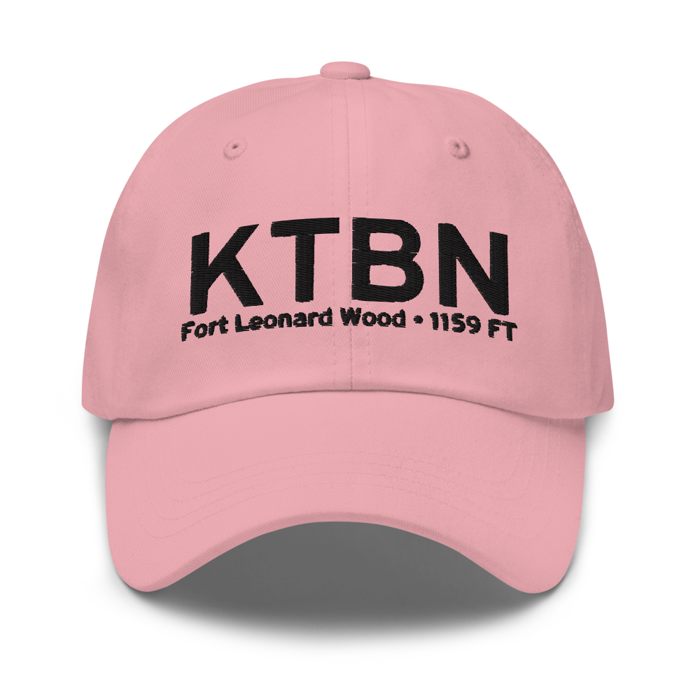 Waynesville-St. Robert Regional Forney field (KTBN) ICAO Hat 
