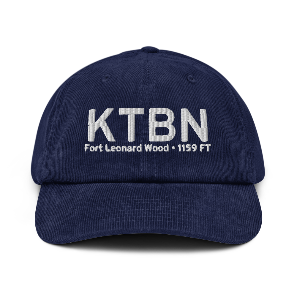 Waynesville-St. Robert Regional Forney field (KTBN) ICAO Hat 
