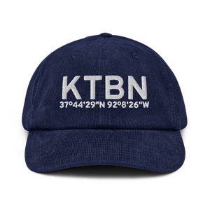 Waynesville-St. Robert Regional Forney field (KTBN) ICAO Hat