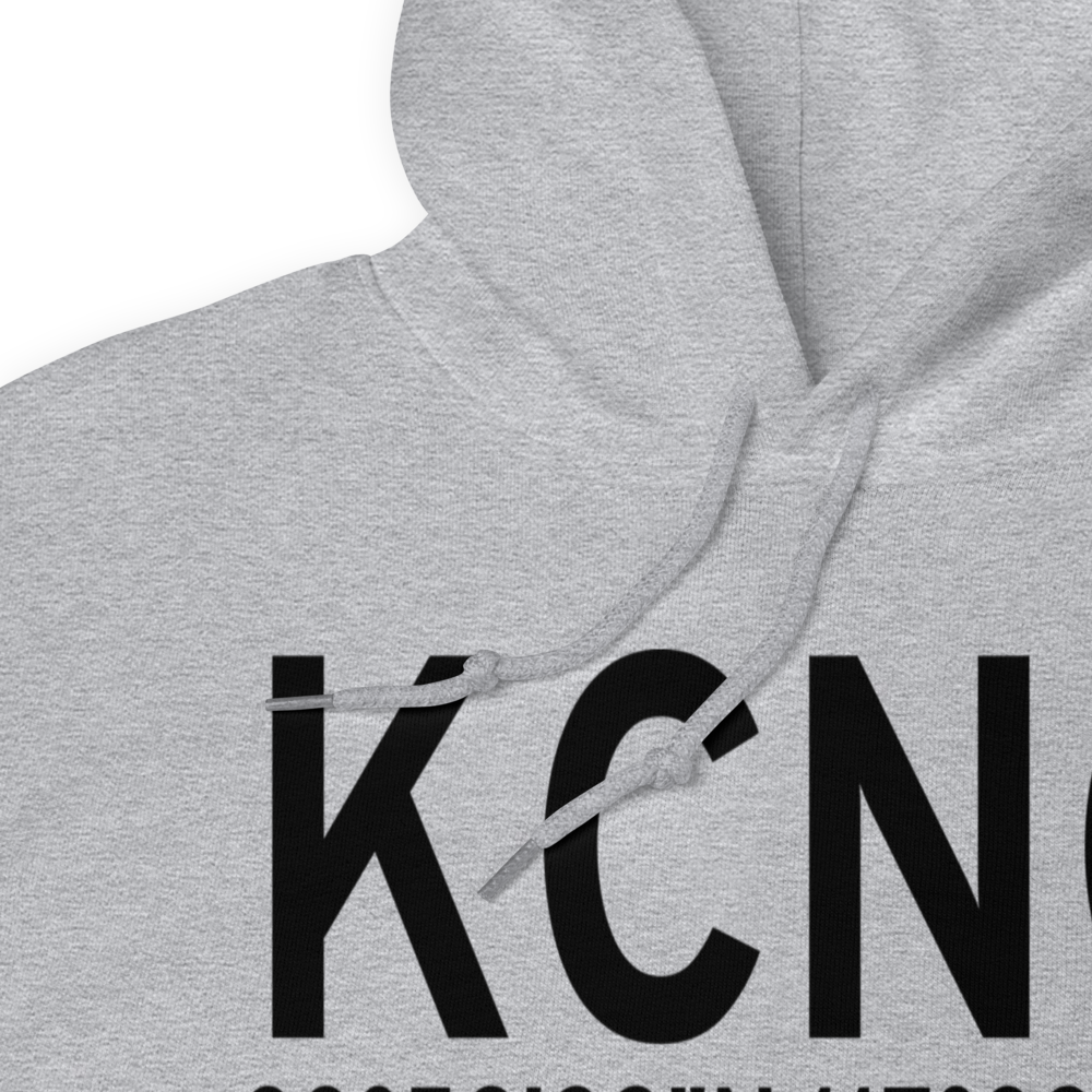 Chino Airport (KCNO) ICAO Hoodie Sweatshirt 