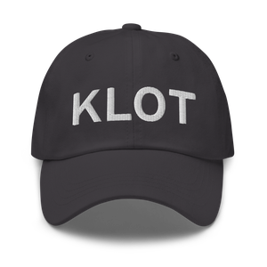 Lewis University Airport (KLOT) ICAO Hat