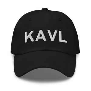 Asheville Regional Airport (KAVL) ICAO Hat