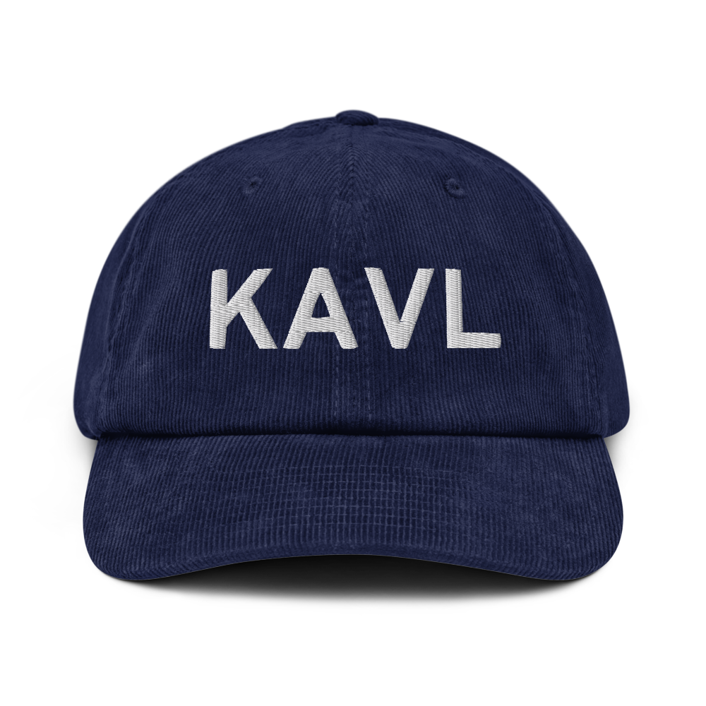 Asheville Regional Airport (KAVL) ICAO Hat 