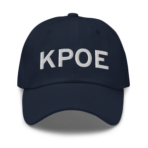 Polk Army Air Field (KPOE) ICAO Hat