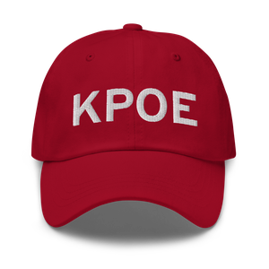 Polk Army Air Field (KPOE) ICAO Hat