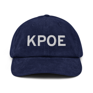 Polk Army Air Field (KPOE) ICAO Hat