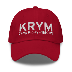 Ray S Miller Army Air Field (KRYM) ICAO Hat