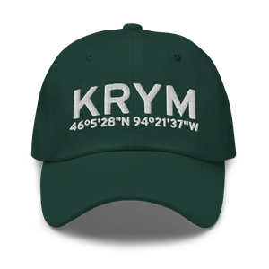 Ray S Miller Army Air Field (KRYM) ICAO Hat