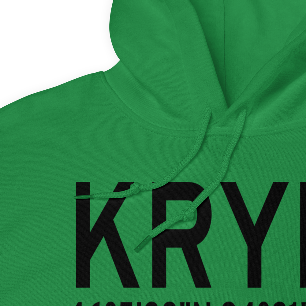 Ray S Miller Army Air Field (KRYM) ICAO Hoodie Sweatshirt 