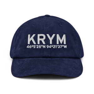 Ray S Miller Army Air Field (KRYM) ICAO Hat