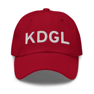 Douglas Municipal Airport (KDGL) ICAO Hat