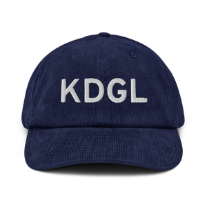 Douglas Municipal Airport (KDGL) ICAO Hat