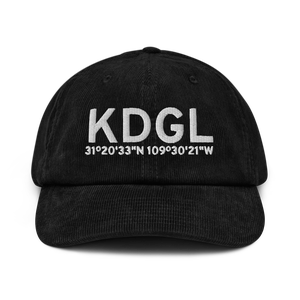 Douglas Municipal Airport (KDGL) ICAO Hat