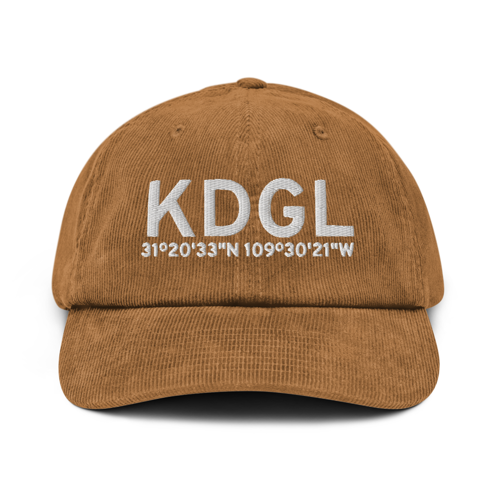 Douglas Municipal Airport (KDGL) ICAO Hat 