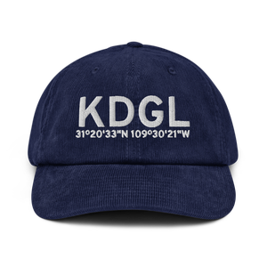 Douglas Municipal Airport (KDGL) ICAO Hat