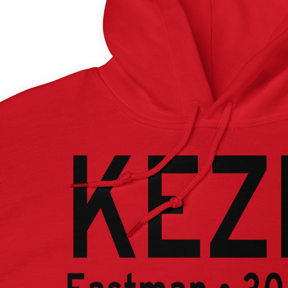 Heart of Georgia Regional Airport (KEZM) ICAO Hoodie Sweatshirt 